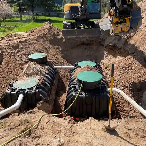 septic tank services Spring Arbor